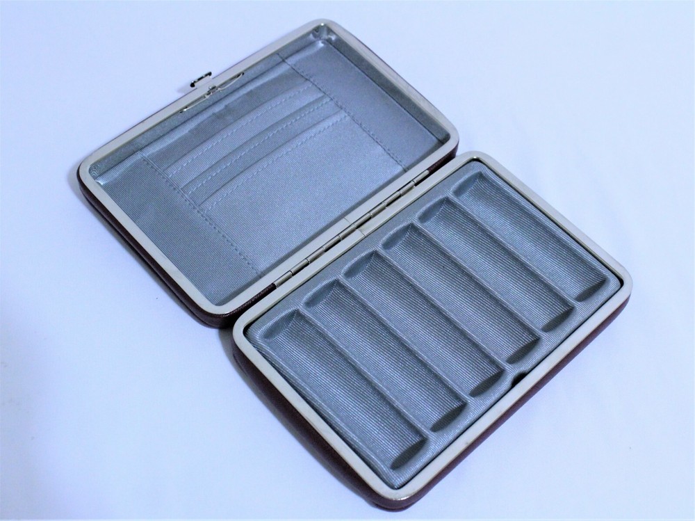 Small Travel Lipstick Storage Box Organizer Display Storage Case