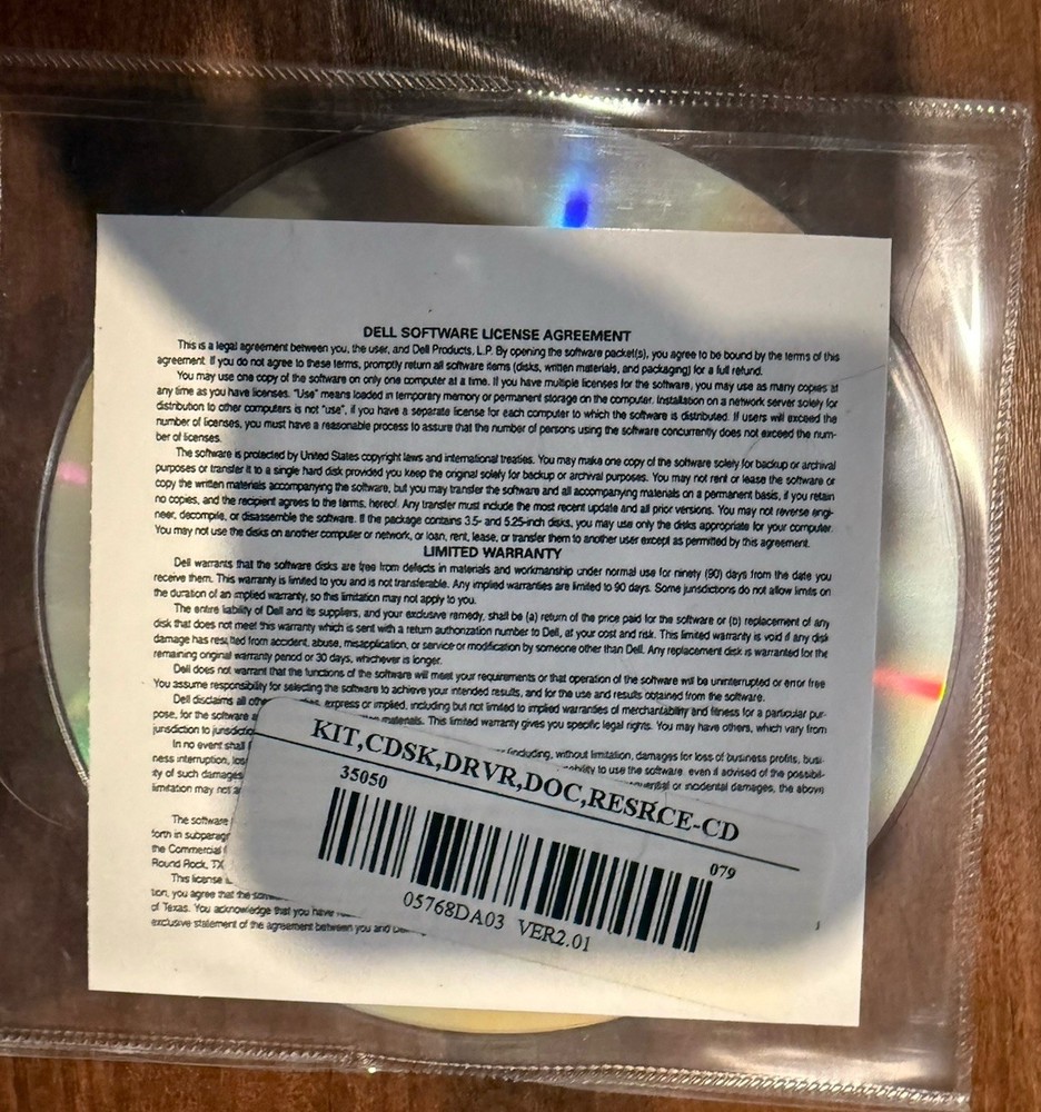 Dell Dimension Systems Setup Guide, Reference Troubleshooting Guide Resource CD