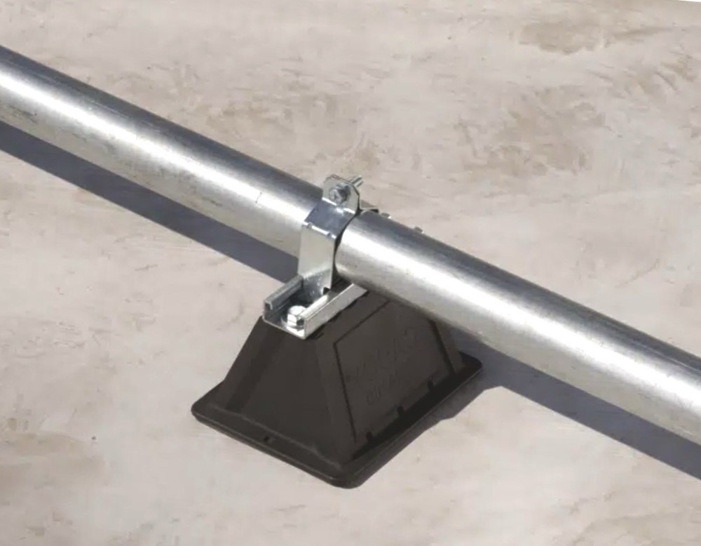 Caddy® nVent 6" Pyramid Strut Support LPSF6C —SHIPS FREE—