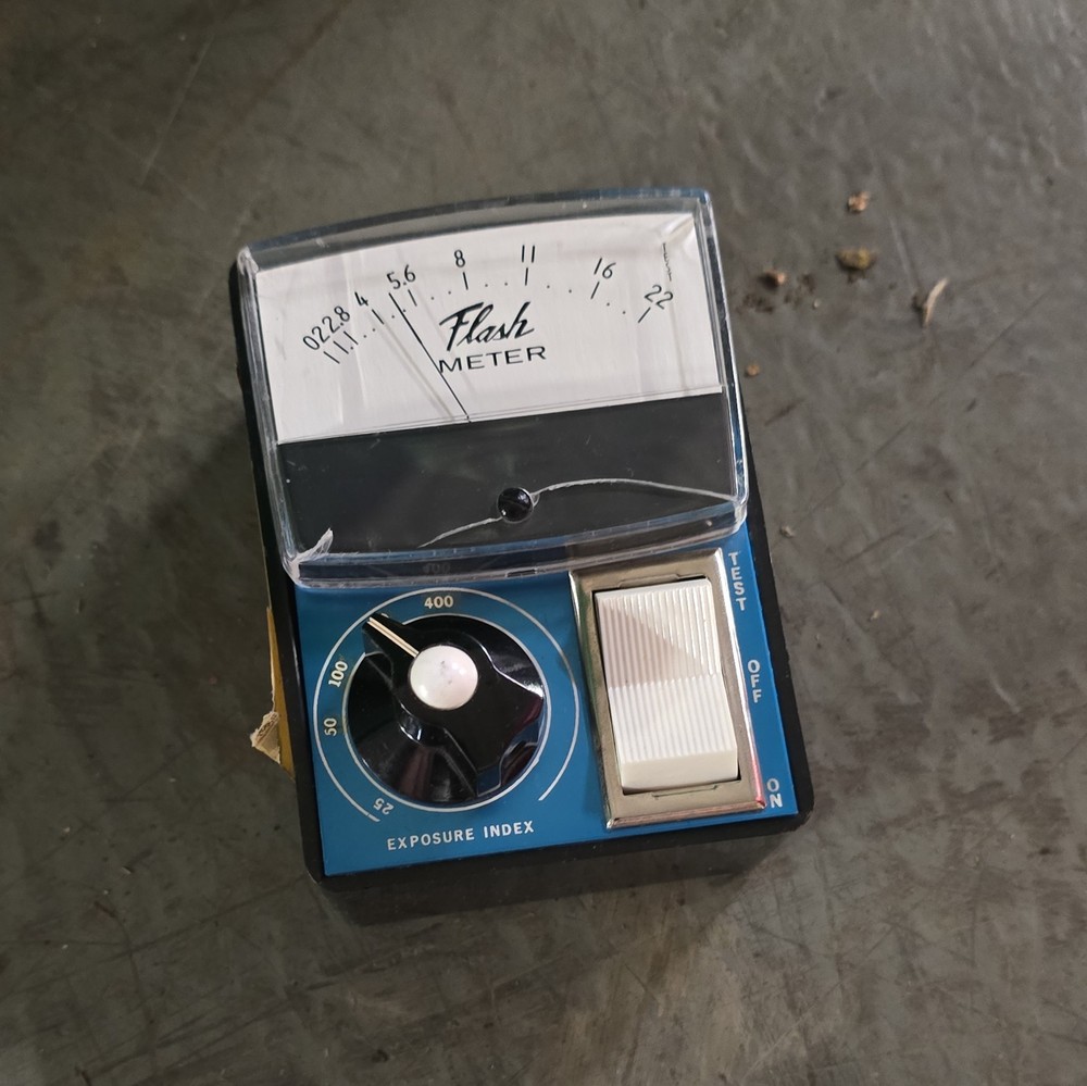 Wein Flash Meter WP-500