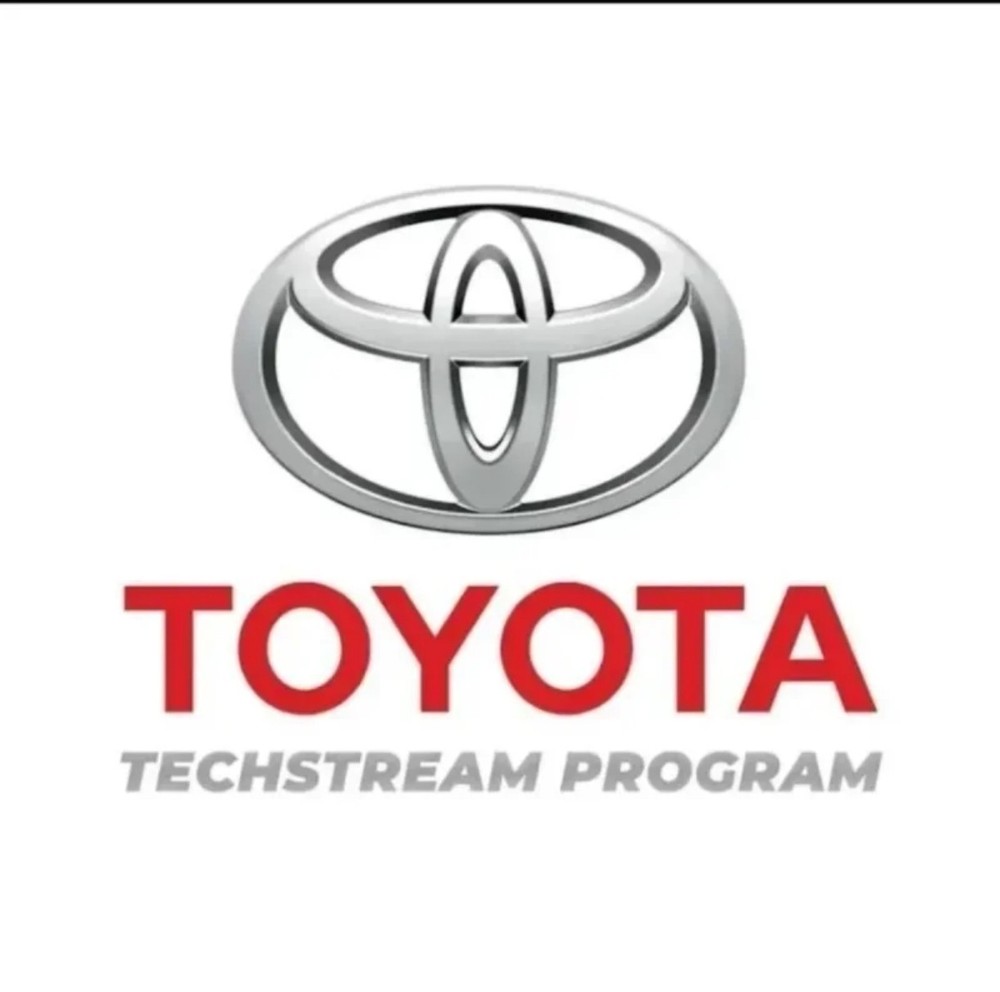 Toyota Techstream V18 FULL
