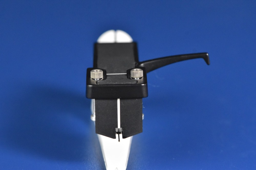 Denon DL-103 MC Cartridge w/ Technics SH-100 Headshell In Excellent Condition