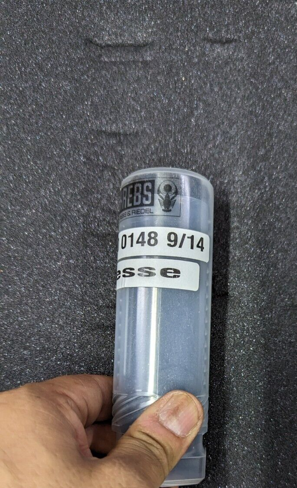 Krebs & Riedel 3 X 1D