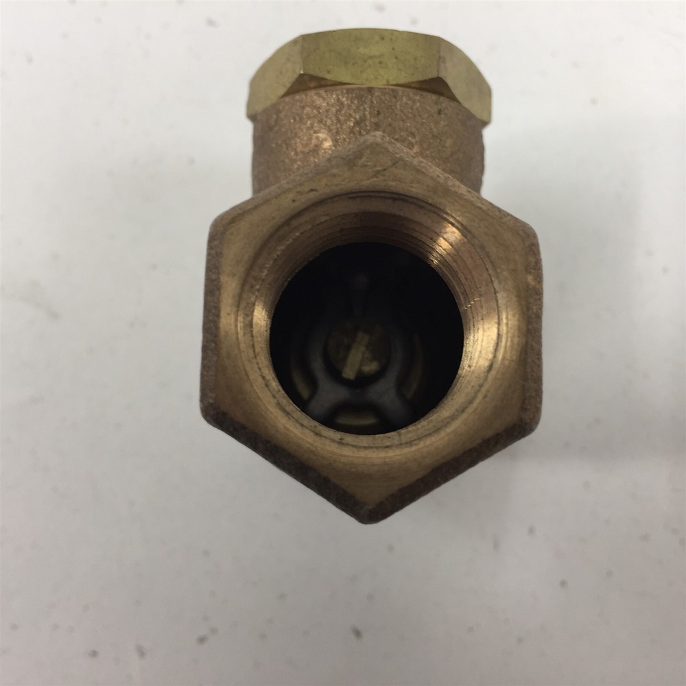 Milwaukee 1/2" NPT Check Valve