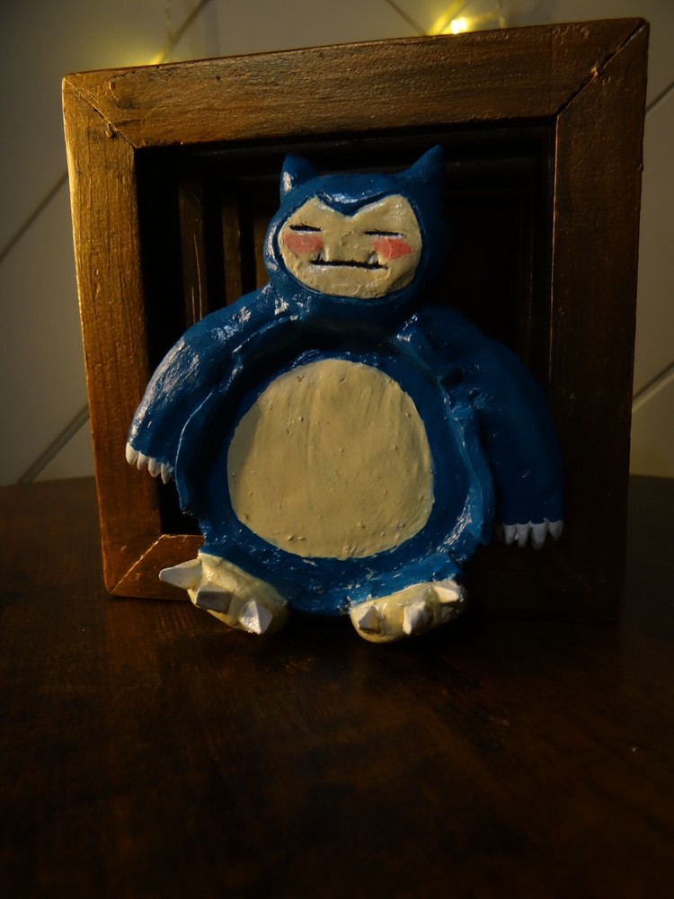 Snorelax Handmade Ashtray for Smoking Use and Decoration