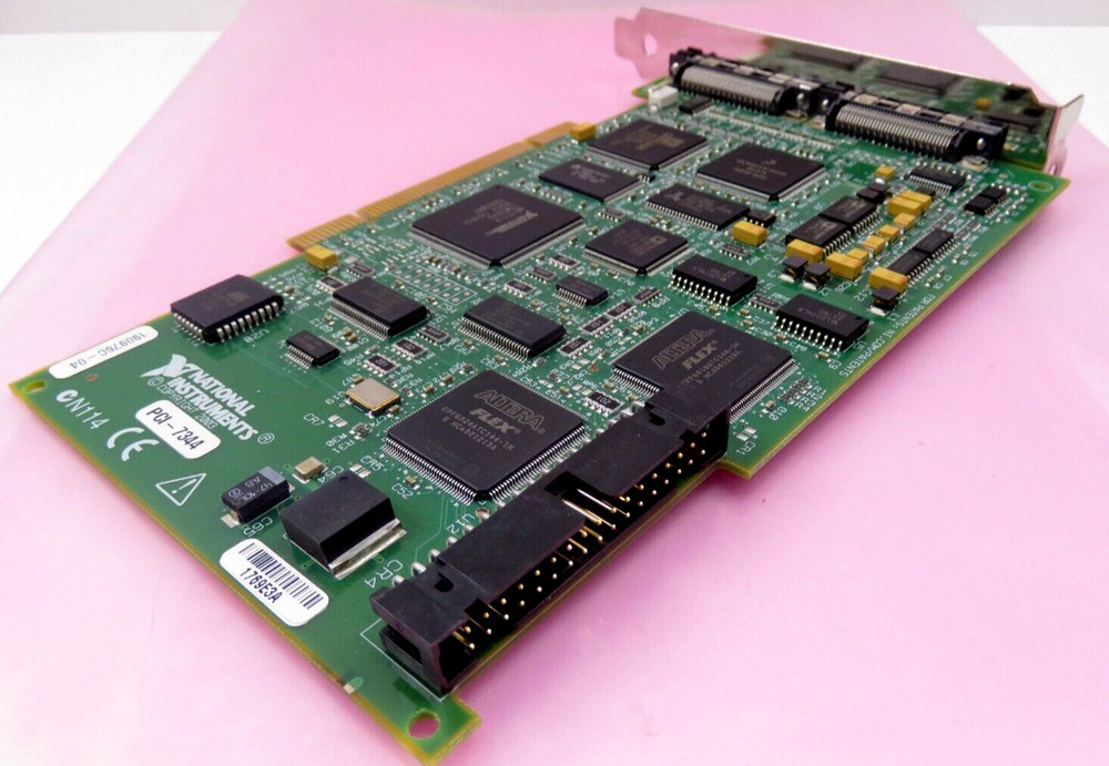 National Instruments NI PCI-7344 Motion Controller Device
