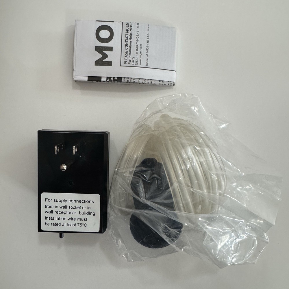 Moen ARC-4200 Air Switch Remote Controller for Garbage Disposals EXL100c