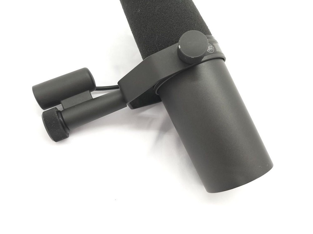 Shure Dynamic Microphone SM7B Used