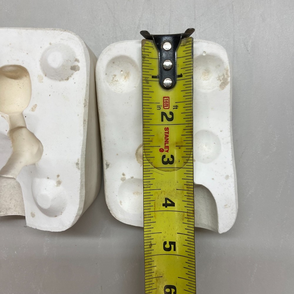 Ceramic Slip Casting Mold #D-076