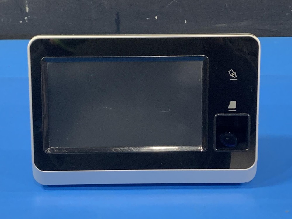 Lathem CloudTouch CT72 7" Touch Display Biometric Time Clock W/ Fingerprint