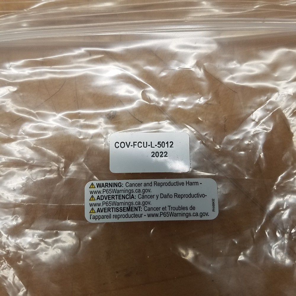 Distech Controls 010-0230 Replacement Panel For CDIVI-7652H50E1 - NEW