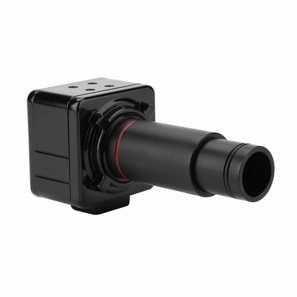 CMOS Camera HD 5MP USB Digital Electron Microscope Eyepiece W/C Mount Adapter