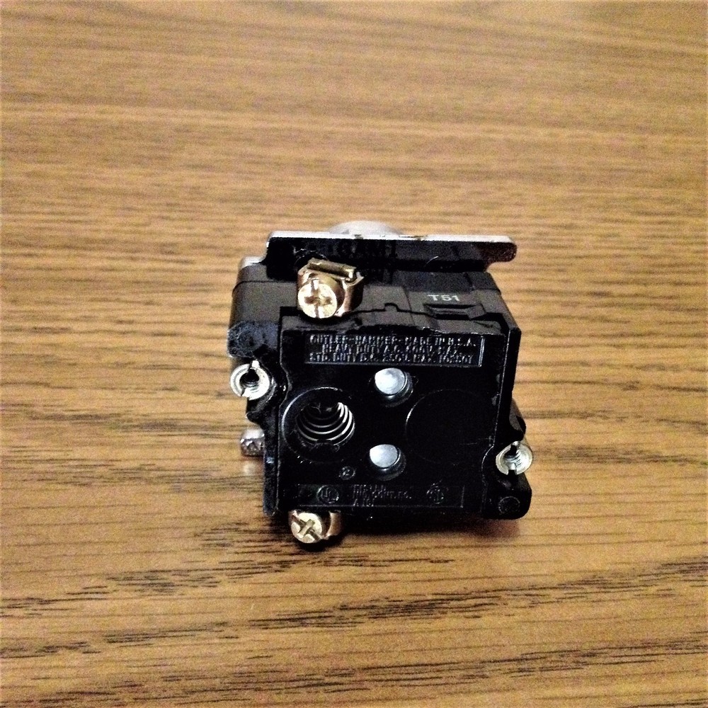 CUTLER HAMMER 4087 T51 / NC SELECTOR SWITCH