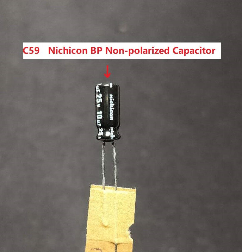 Super Nintendo Capacitor Replacement Kit / SNSP-CPU-01 and SNSP-CPU-02