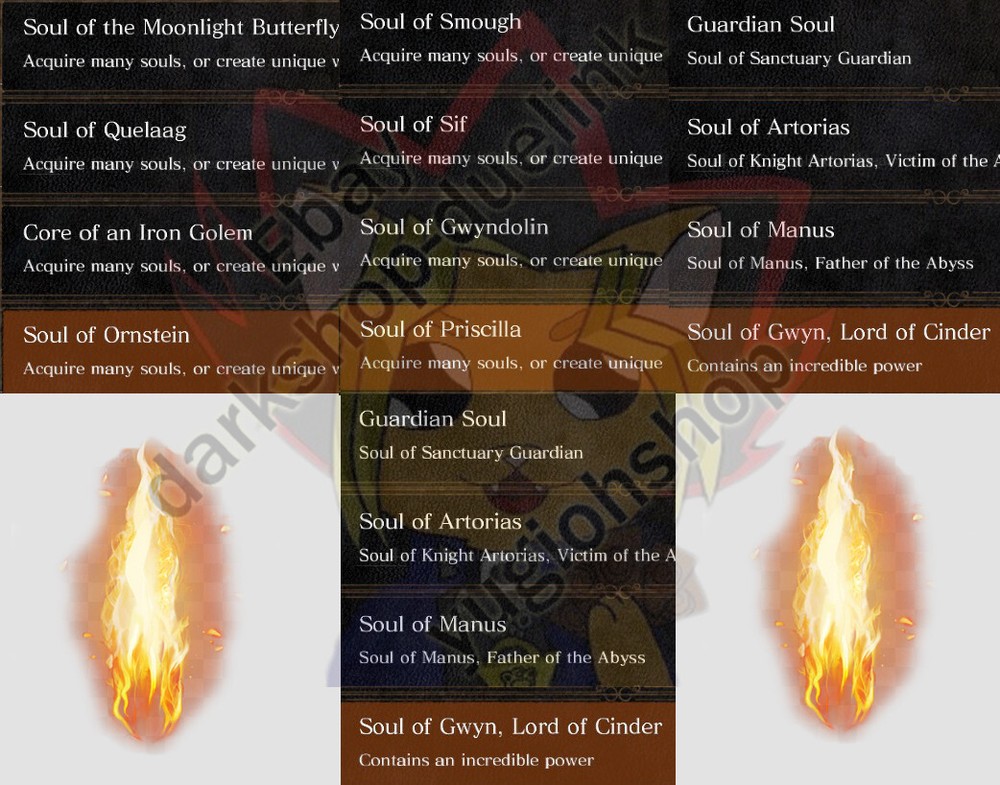 Dark Souls 1 Remastered -Pc souls and more