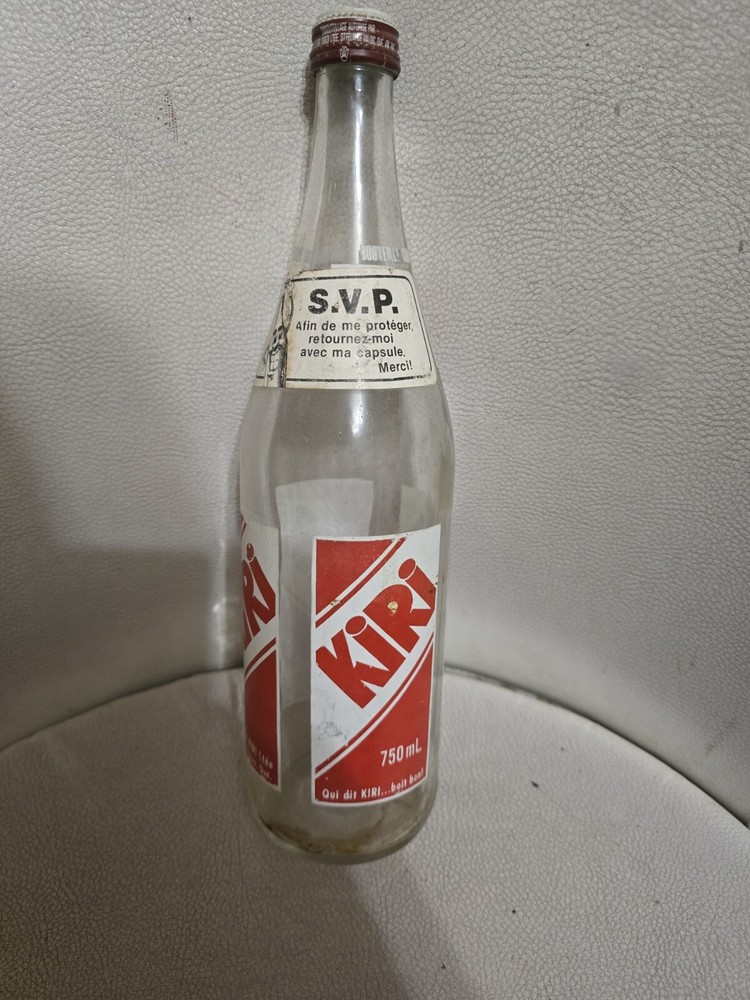 Vintage Kiri Six Pack From The 1983