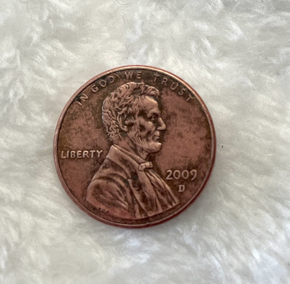 2009 D LINCOLN CENT Early Childhood