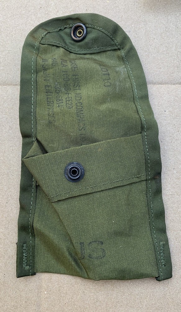 US Military LC-1 Compass/First Aid Pouch
