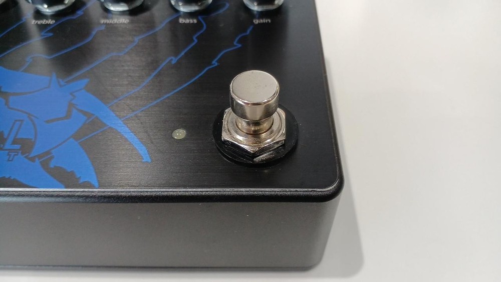 LIMETONE AUDIO JACKAL MIDNIGHT EFFECTOR 292631
