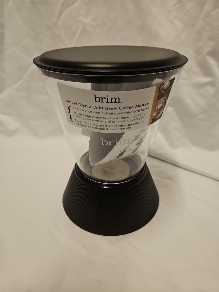 Bella BRIM Smart Valve Cold Brew Coffee Maker