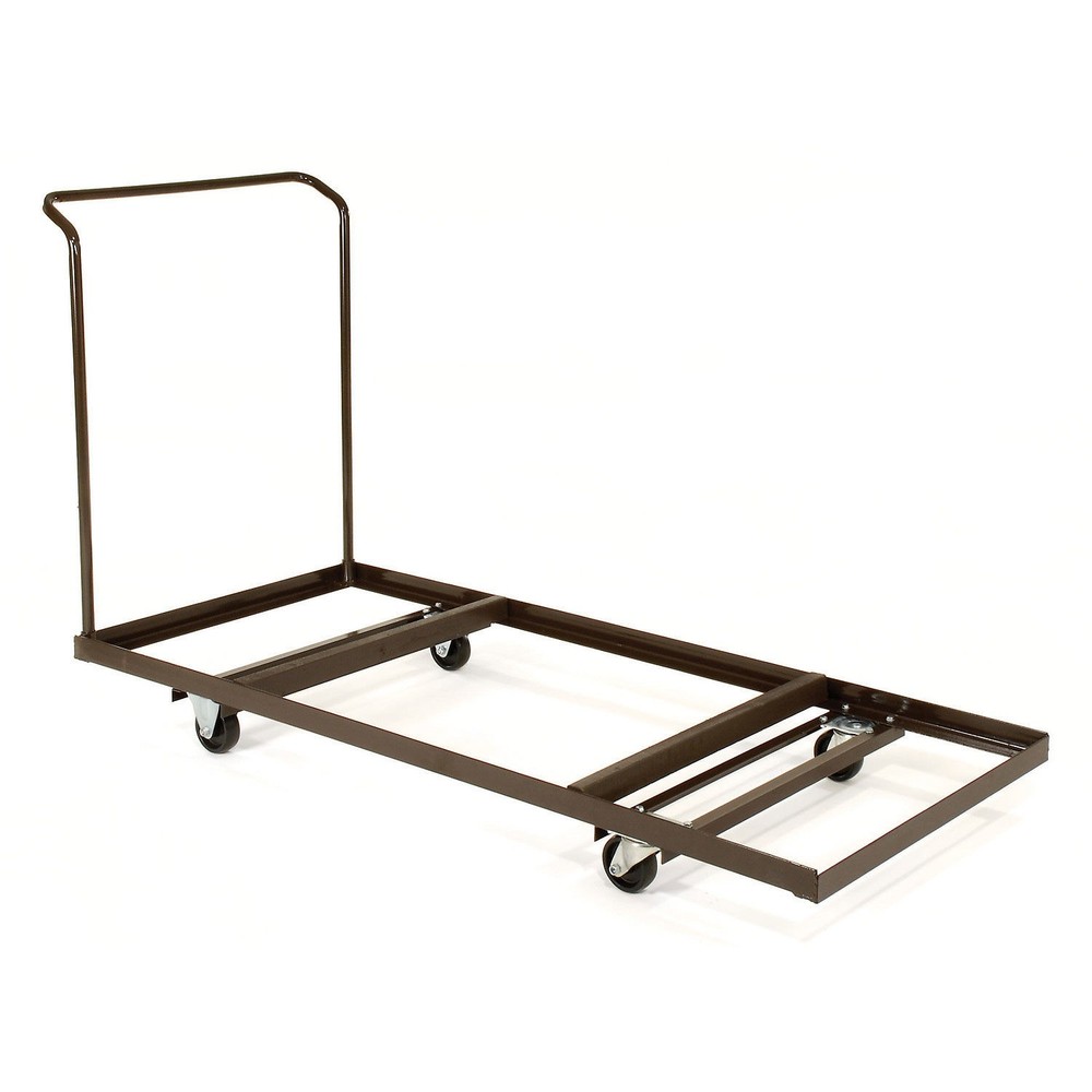 Global Industrial Table Truck For Rectangular Folding Tables 12 Table Capacity
