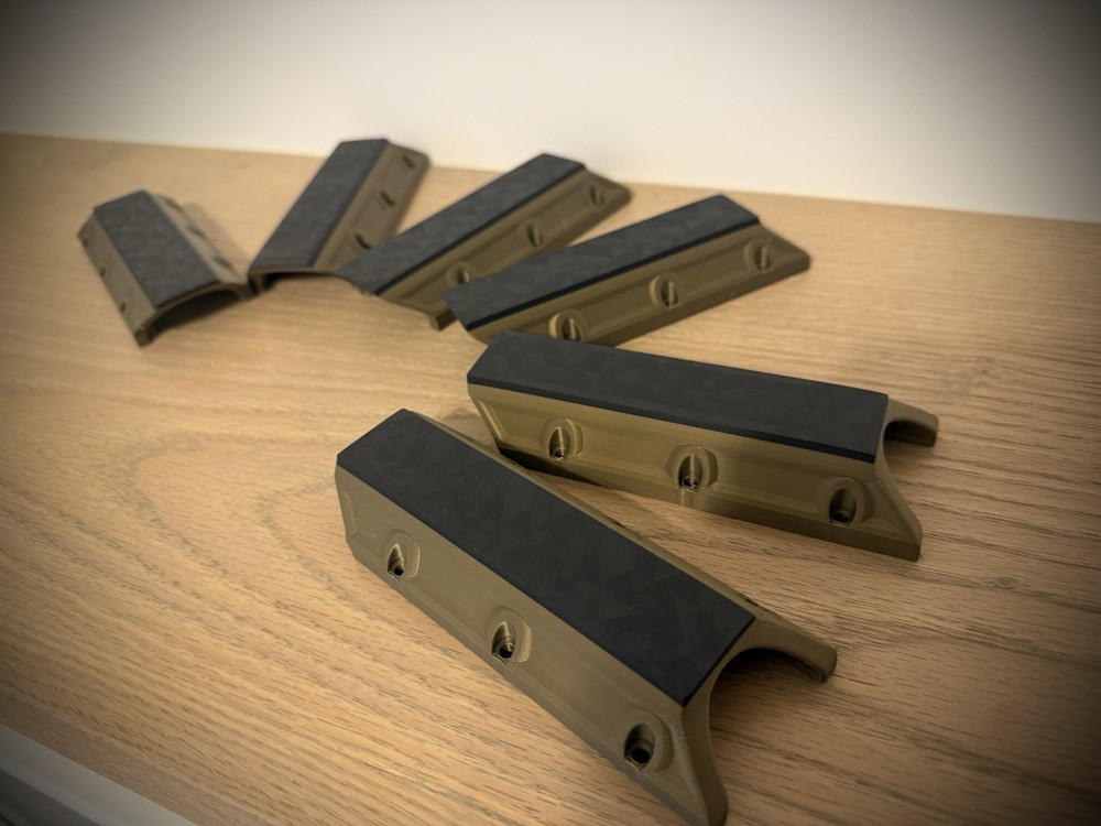 Fx Drs Pro Mirage Hood (BRONZE)