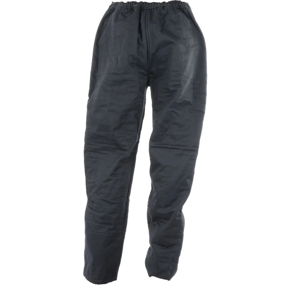 JEGS 6012 Black Triple Layer Pants Large