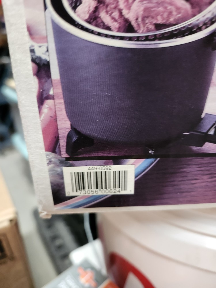 Rival Chefs Pot Plus Vintage