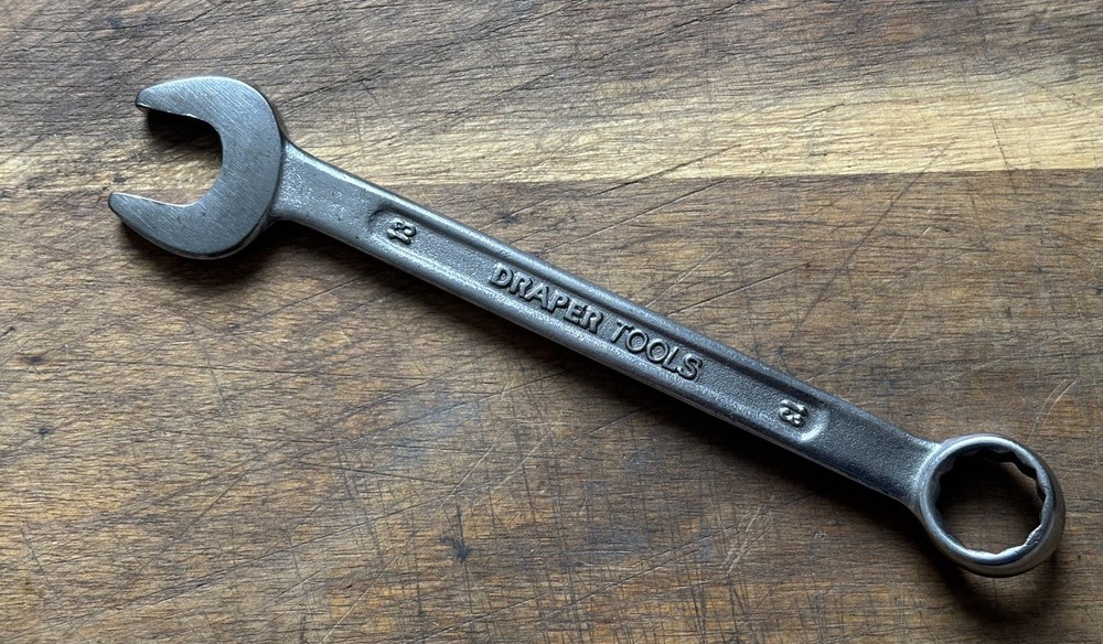 DRAPER 13mm Metric Size - Combination Spanner.