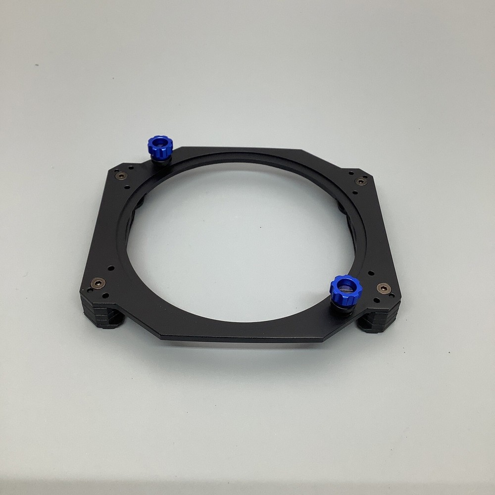 Benro Master 100mm Filter Holder Set for 72mm threaded lenses