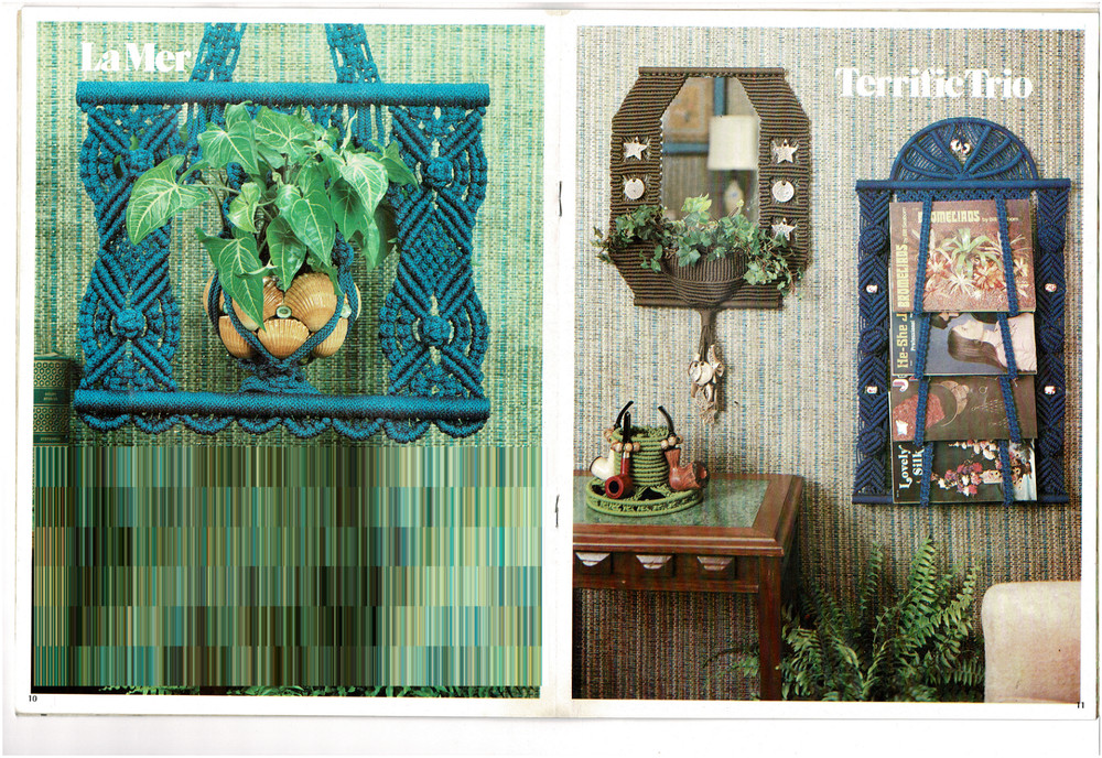 MACRAME WITH A PURPOSE