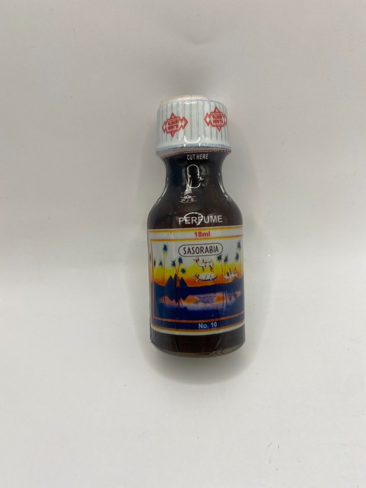 SASSORABIA Spiritual Perfume (Original) 18ml