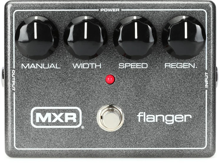 MXR M117R Flanger Pedal