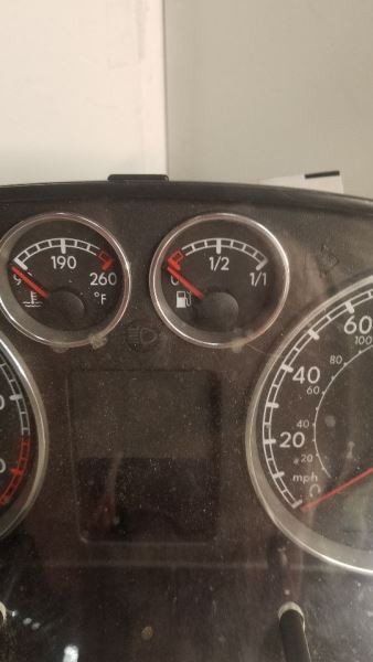 Speedometer Cluster MPH Fits 2004-2005 PASSAT 281166 OEM