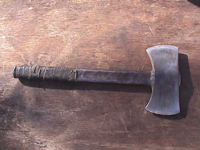 Double Bit Hatchet YOU RESTORE