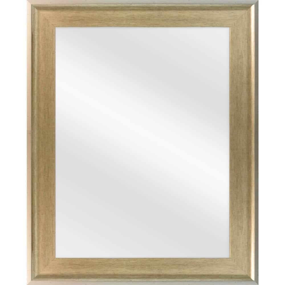Home Decorator’s Collection 23.25 in. W x 29.25 in. H Rectangular Framed Mirror