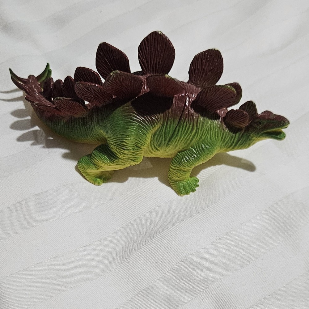 Toy dinosaurs, Assorted