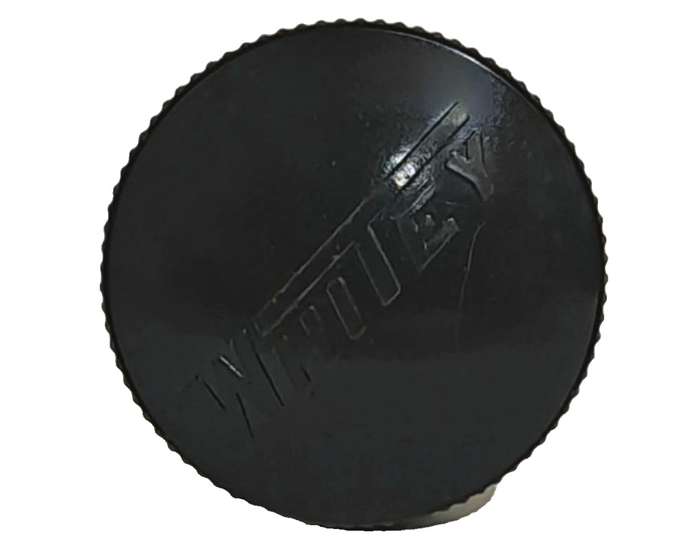 WHITEY B-1RS6-A Brass Needle Valve 3/8″