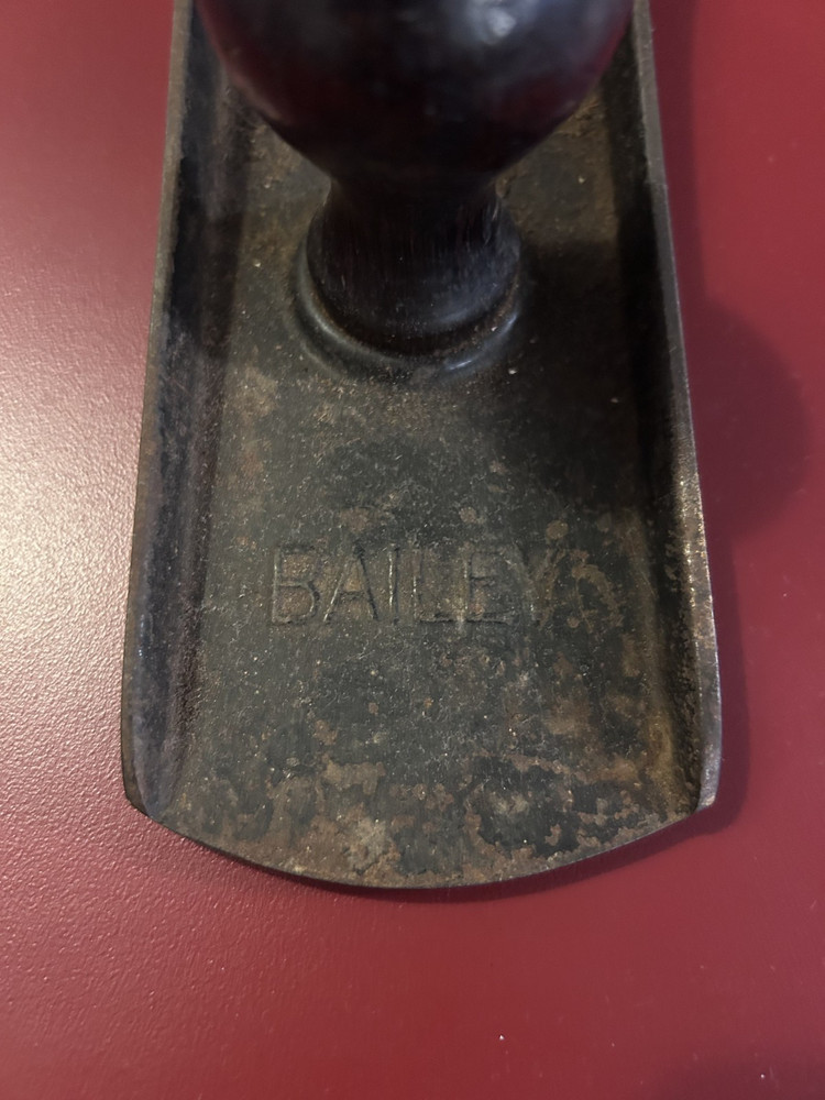 Vintage Stanley No. 7 Plane