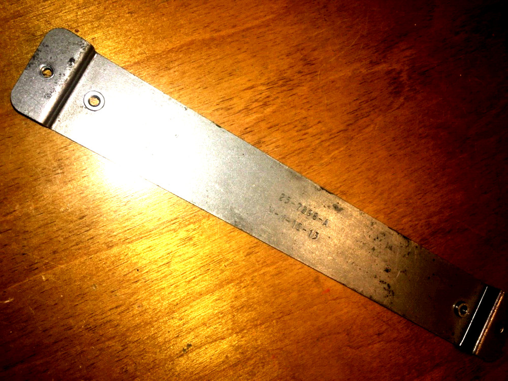 Haas 25-7898-A, LEFT PANEL COVER GT, good USED