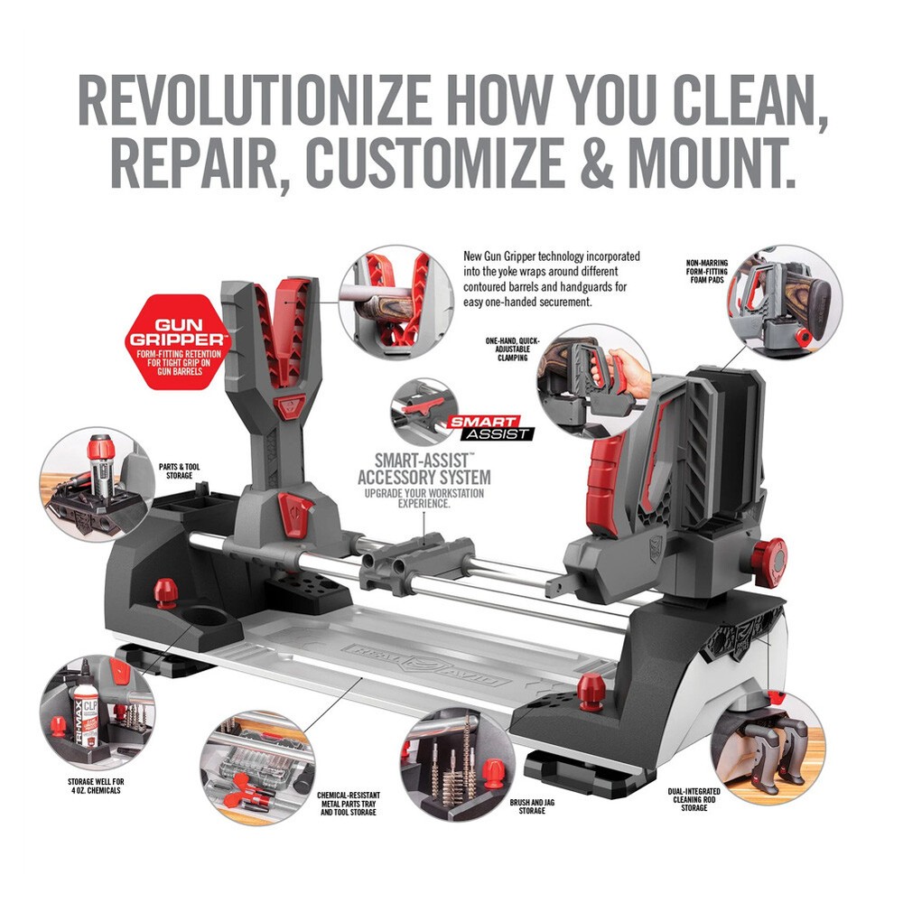 REAL AVID/REVO Master Gun Workstation (AVMGWS)