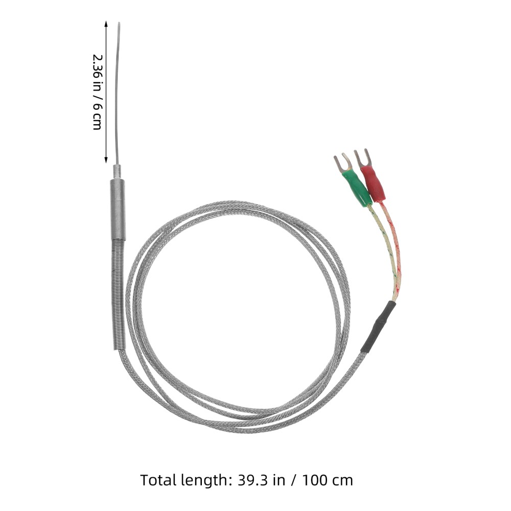 Temperature Controller Sensor Thermocouple K Type Probe Thermistor