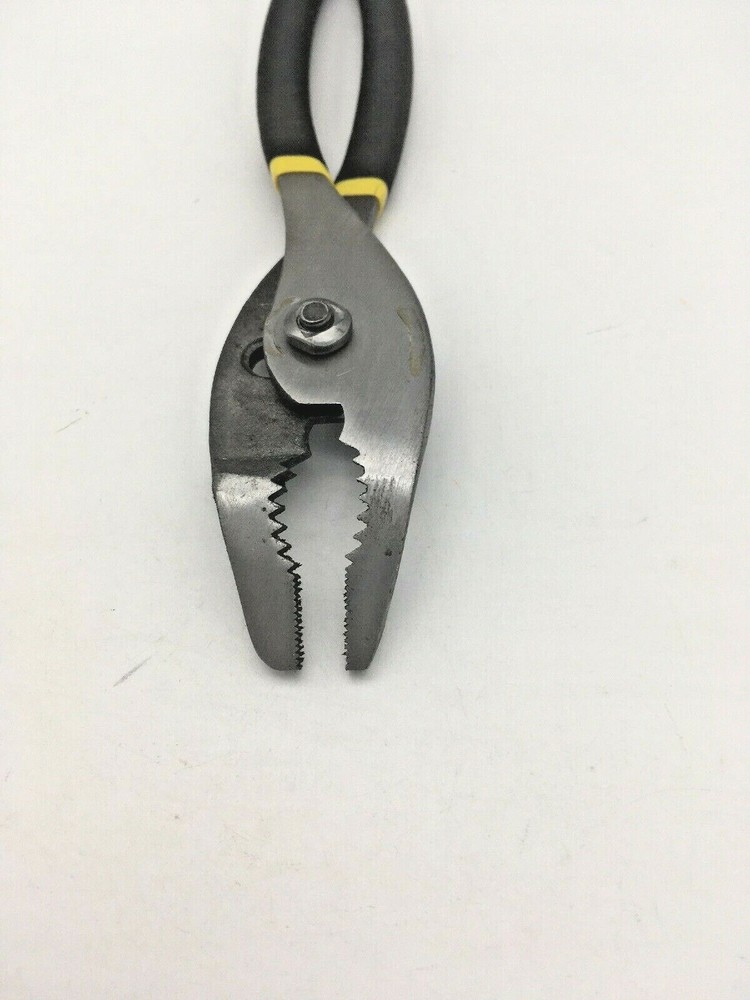8" INCH OFFSET/ANGLE SLIP JOINT PLIERS