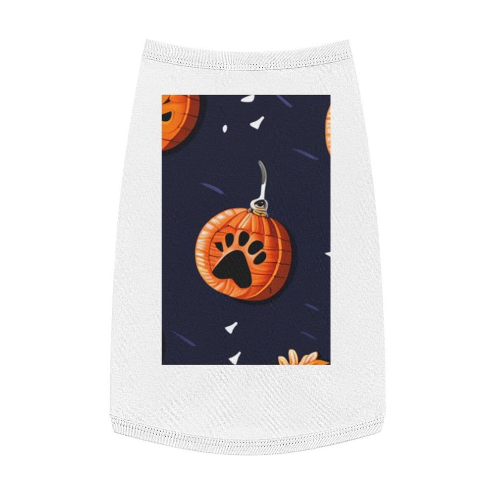 Halloween (2) Pet Tank Top