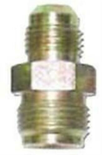 Power Steering Fitting Large Flare Style to #6AN IMCA