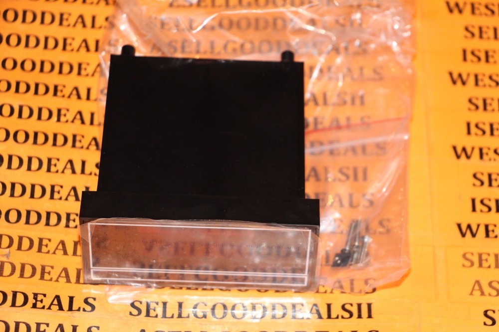 Texmate RP-35A Panel Meter New