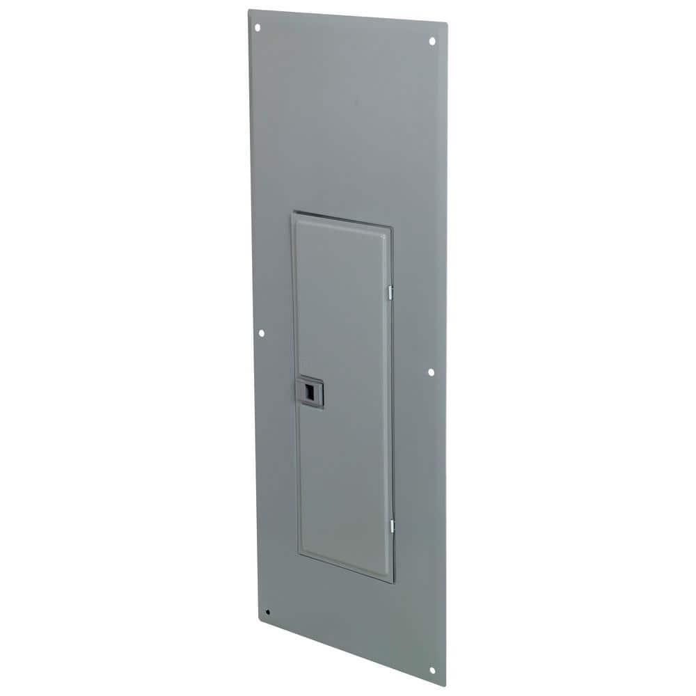 Square D Load Center Flush Mount Replacement Electrical Panel Cover QO 42-Space