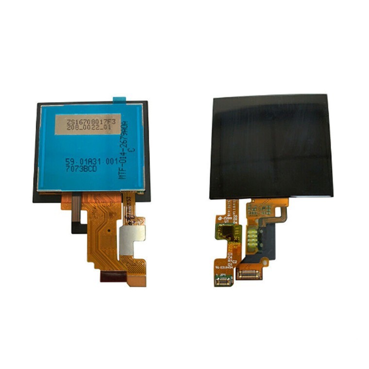 LCD Display Touch Screen Digitizer Assembly Replacement For Fibit Ionic Watch