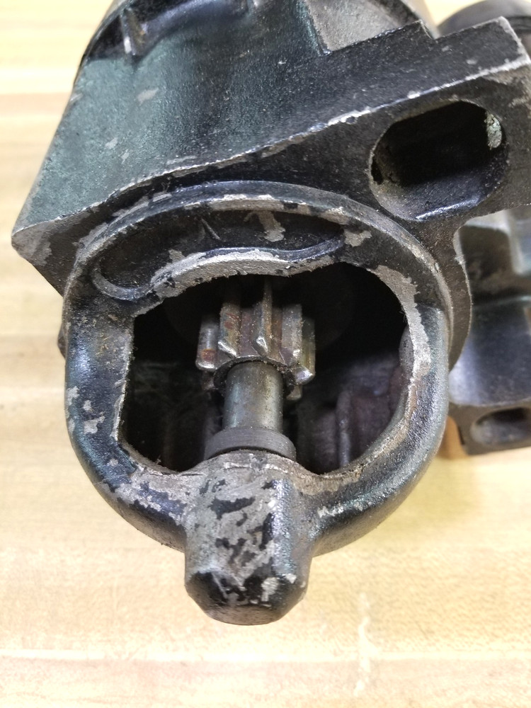 Delco Remy Marine Starter 1109488 Inline Bolt Pattern