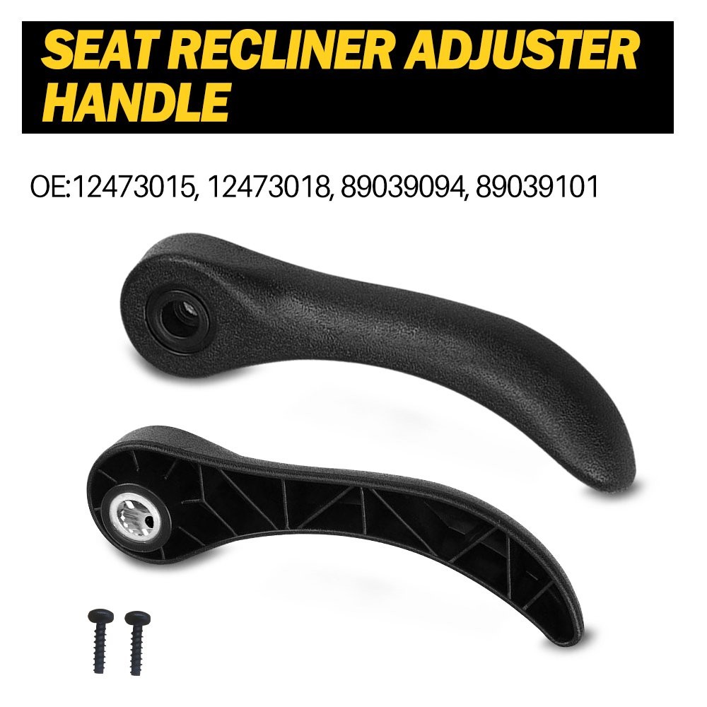 FOR 1998-2005 CHEVY S10 BLAZER SEAT RECLINER BACK ADJUSTMENT HANDLE LEFT/RIGHT 2